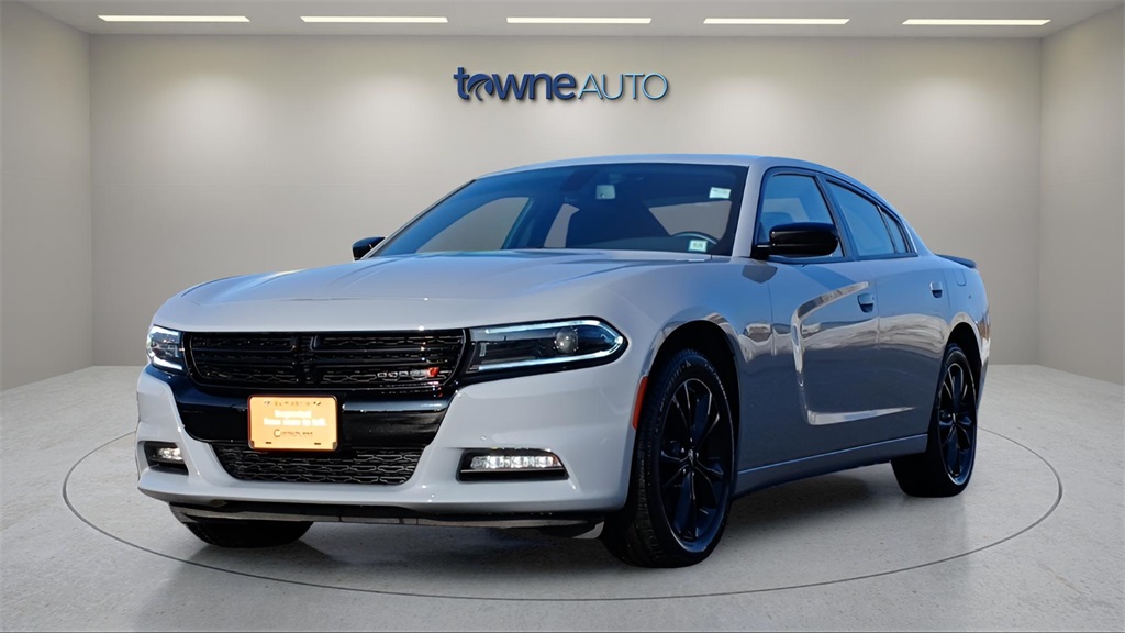 2022 Dodge Charger SXT's photo