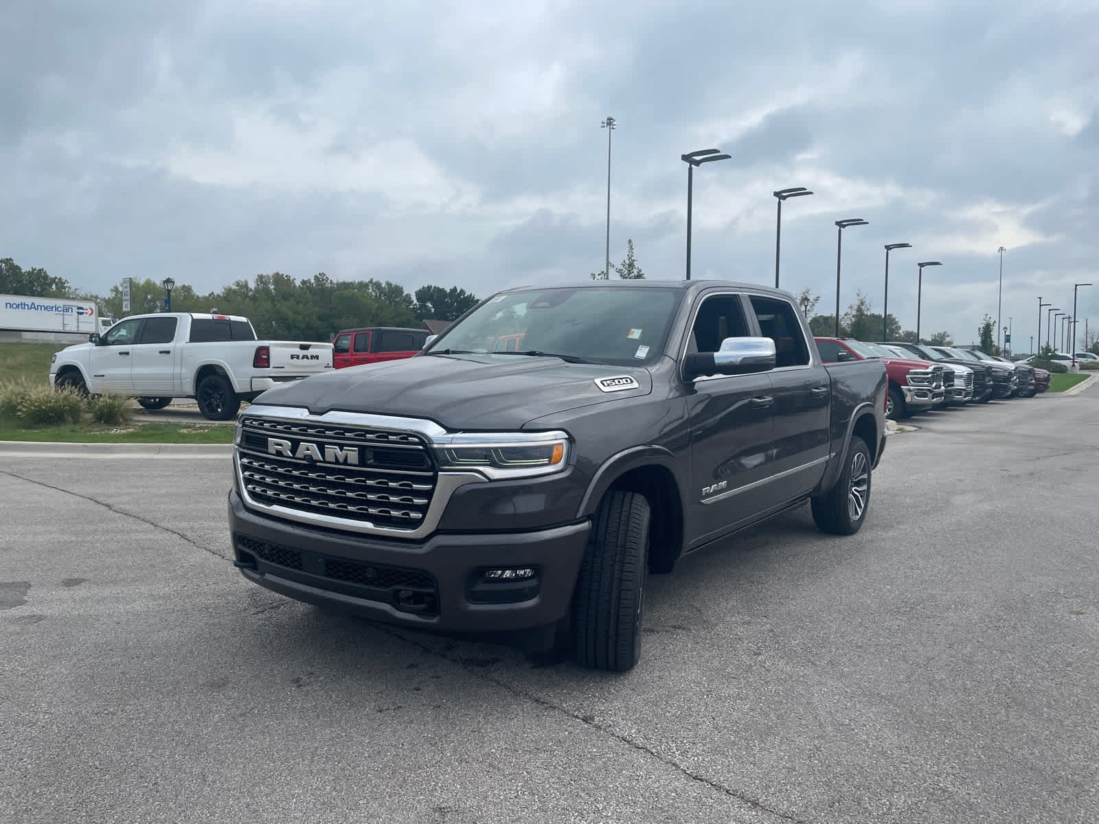 2026 Ram 1500 Limited photo 4