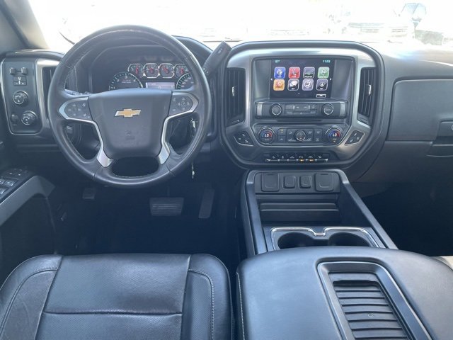 2017 Chevrolet Silverado 1500 LTZ photo 32