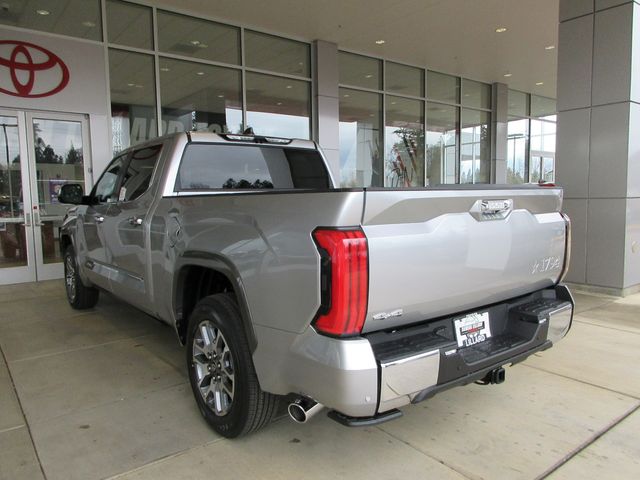 2025 Toyota Tundra 1794 Edition photo 7