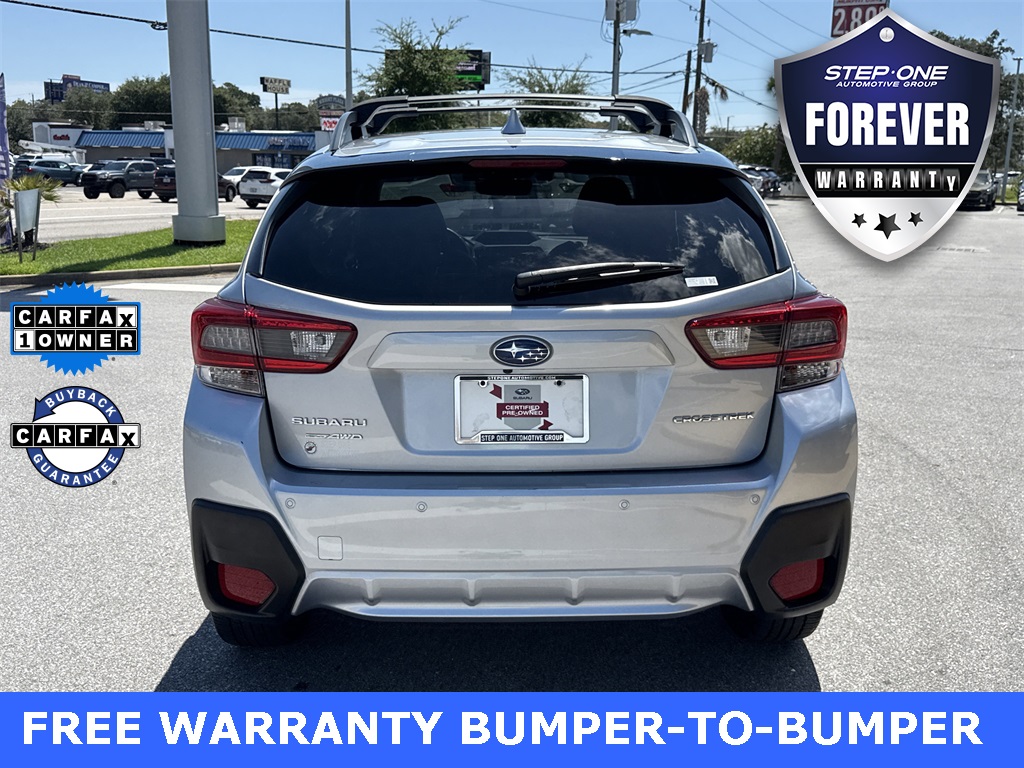 2023 Subaru Crosstrek Limited photo 4