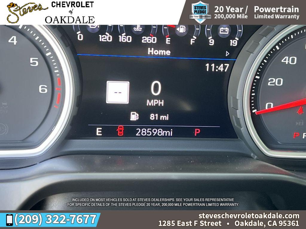 2021 Chevrolet Silverado 1500 High Country photo 11