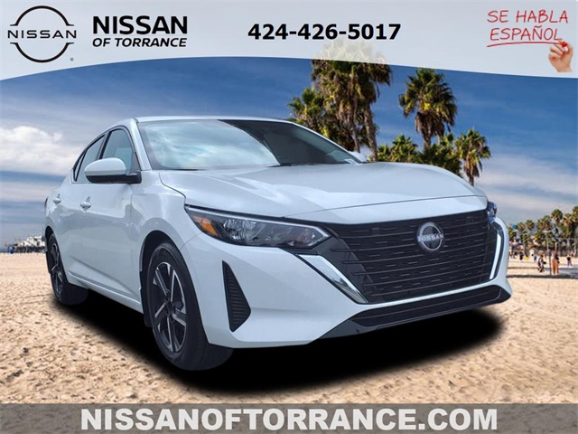 2025 Nissan Sentra SV's photo