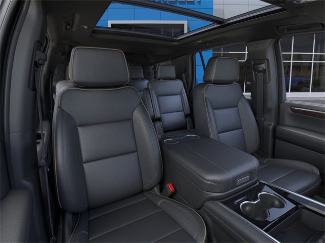 2026 Chevrolet Tahoe Premier photo 16