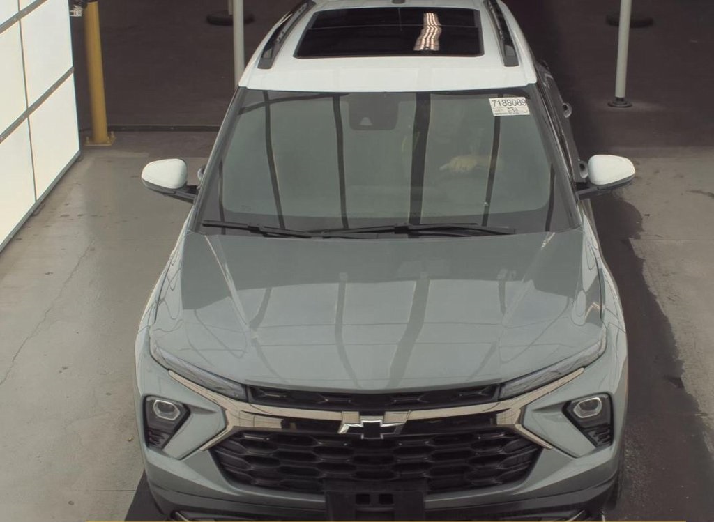 Used 2024 Chevrolet TrailBlazer Activ with VIN KL79MVSL4RB144245 for sale in Kansas City
