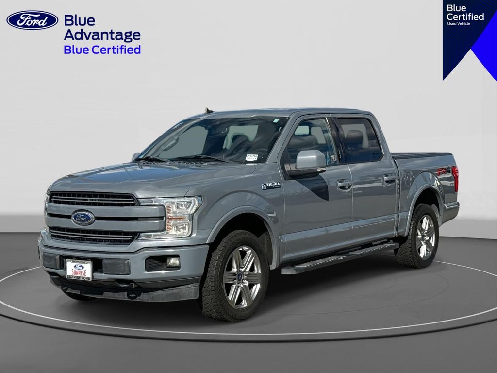 2019 Ford F-150 Lariat