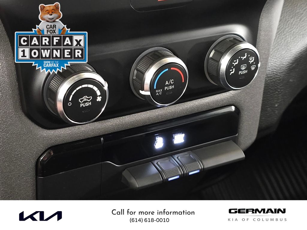 2021 Ram 1500 Tradesman photo 4