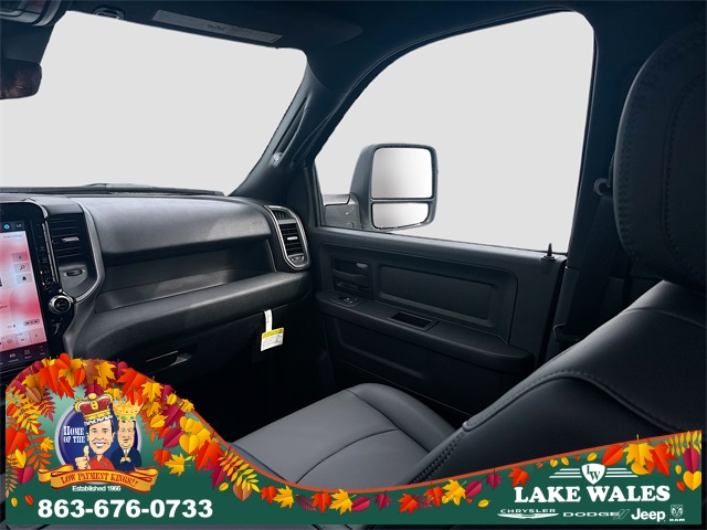 2026 Ram 3500 Tradesman photo 18