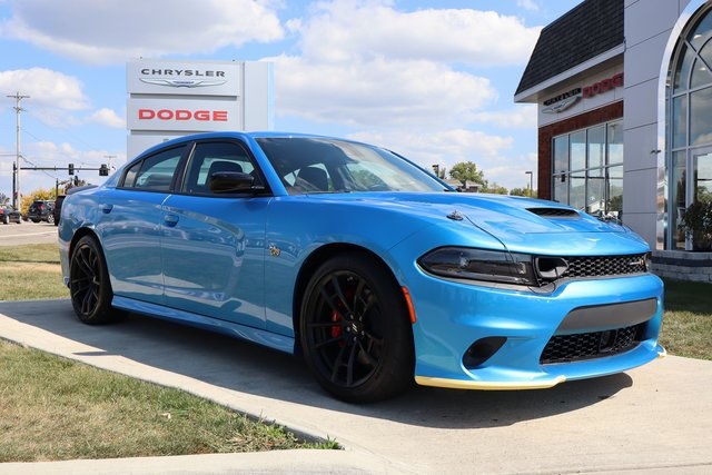 2023 Dodge Charger R/T Scat Pack photo 3