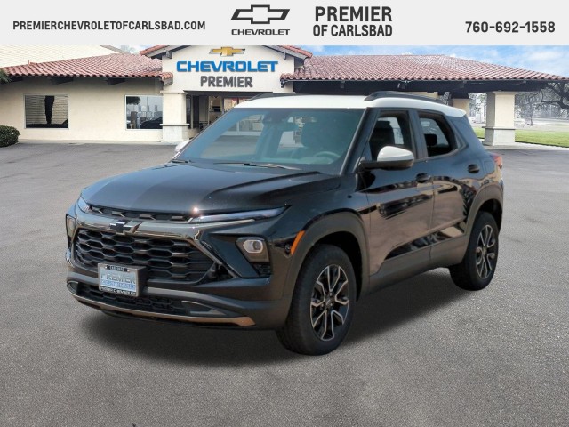 2024 Chevrolet Trailblazer ACTIV