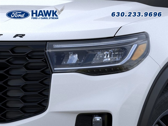 2025 FORD EXPLORER - Image 18