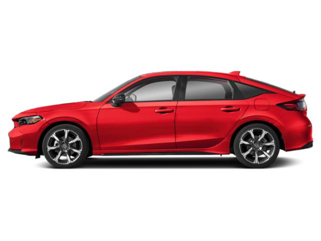 2025 Honda Civic Sport Touring photo 3