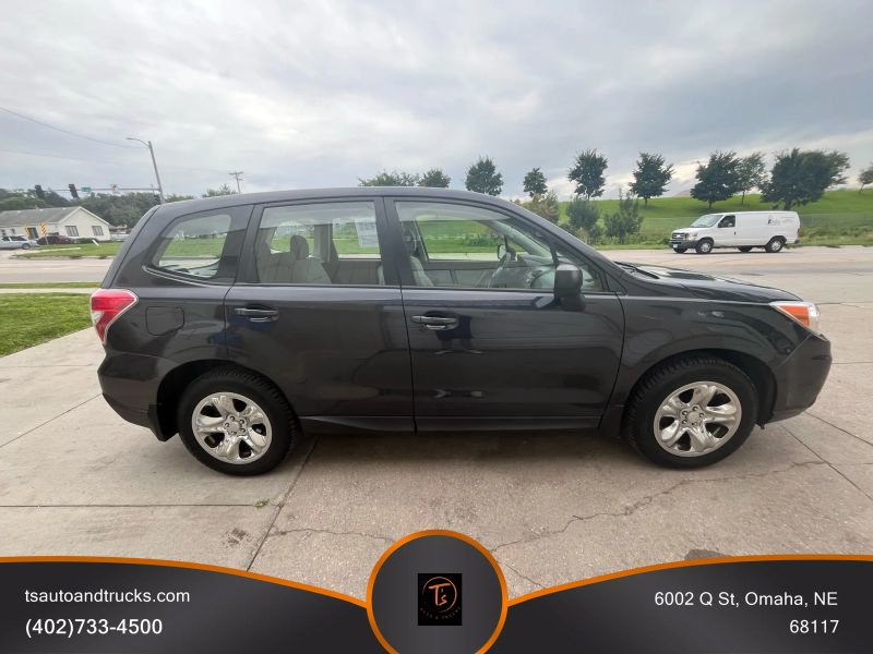 2014 Subaru Forester 2.5i Sport photo 8
