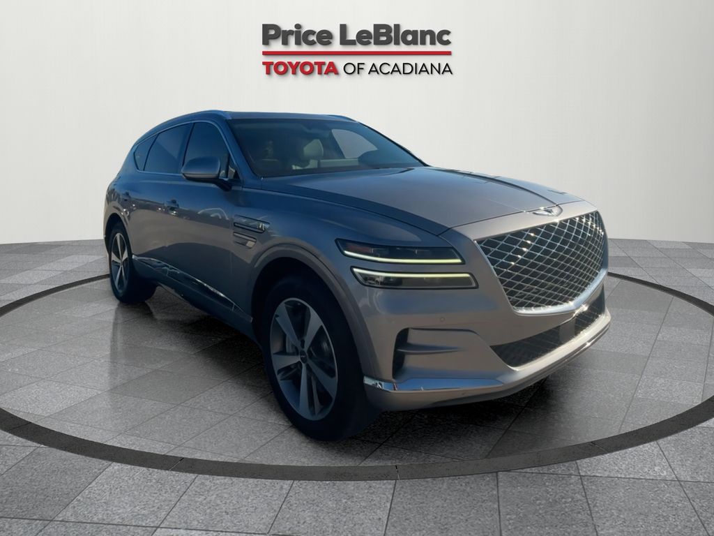 2021 GENESIS GV80