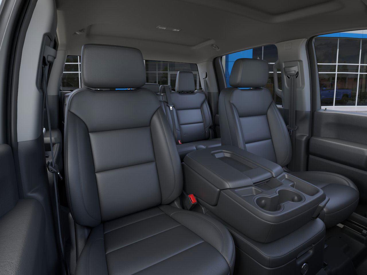 2026 Chevrolet Silverado 3500HD photo 16