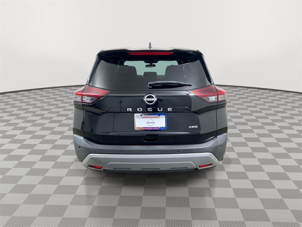 2023 Nissan Rogue S photo 4