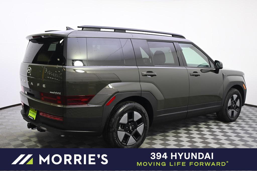 2026 Hyundai Santa Fe SEL photo 5