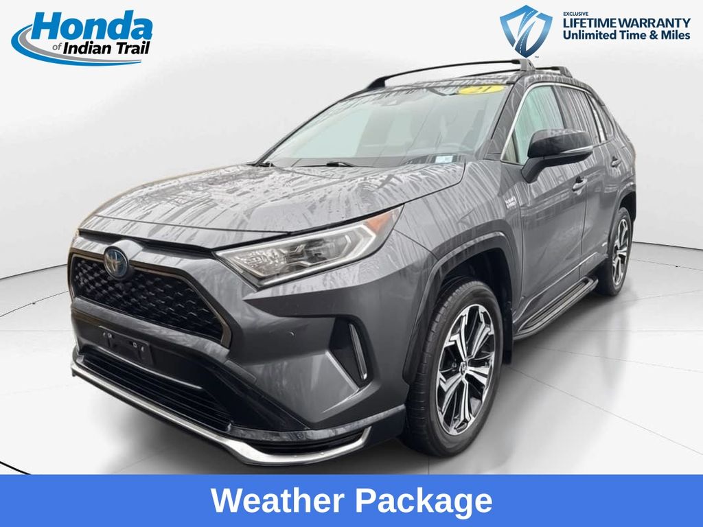 2021 Toyota RAV4 XSE