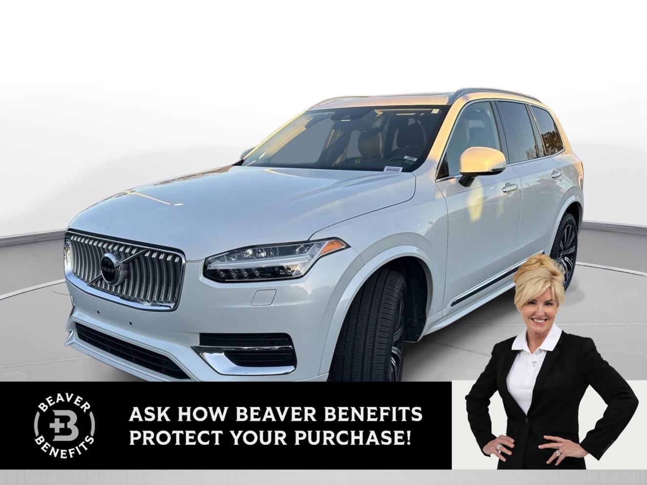 2022 Volvo XC90 Inscription's photo