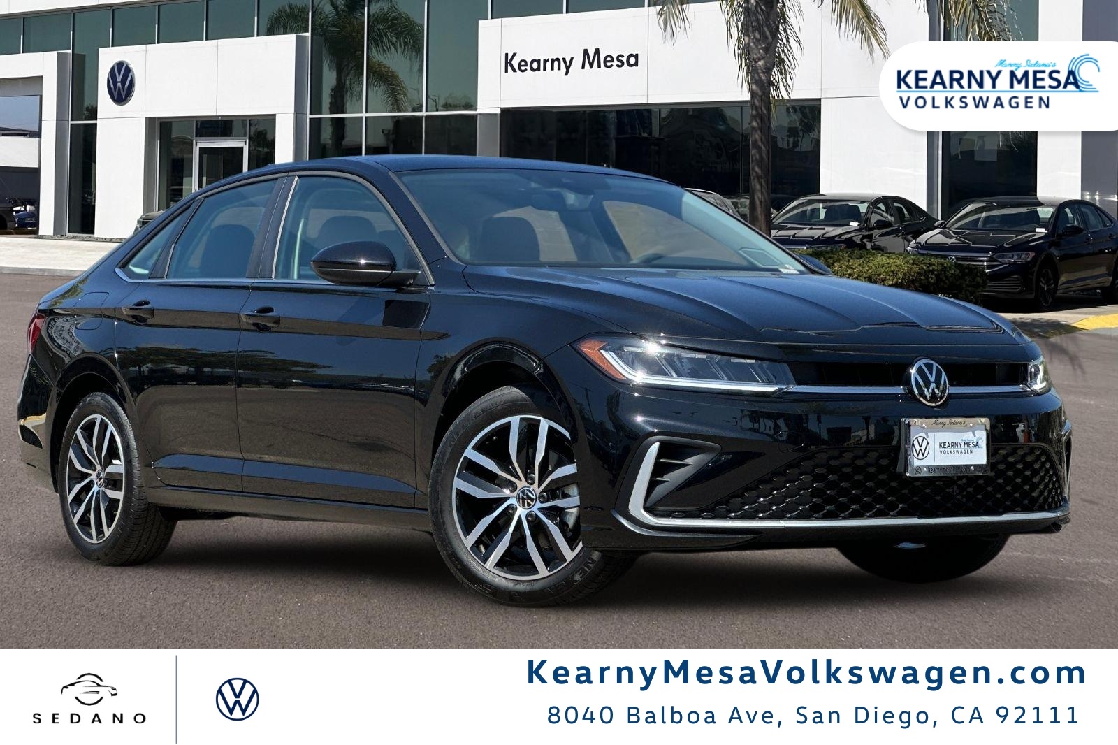 2025 Volkswagen Jetta SE's photo