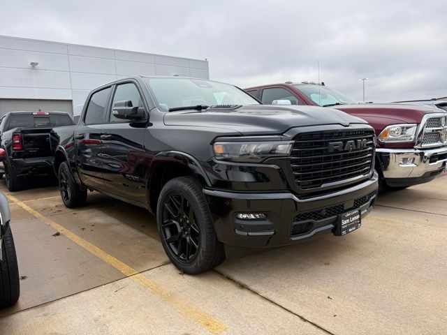 2026 RAM Ram 1500 Pickup Laramie's photo