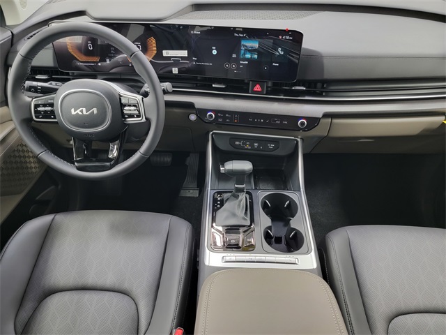 2026 Kia Carnival EX photo 19