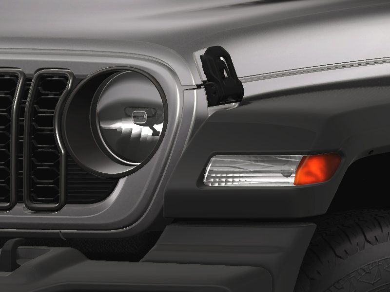 2025 Jeep Wrangler Sport S photo 12