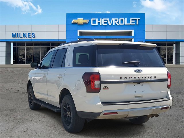 2022 Ford Expedition Timberline photo 3