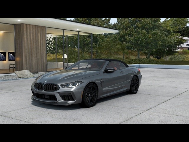 2025 BMW M8