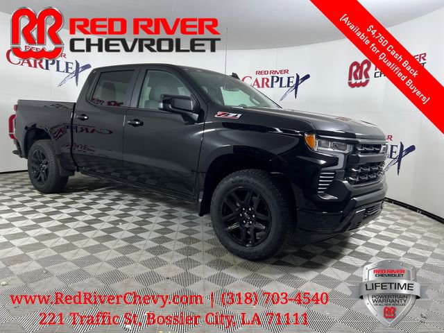 2026 Chevrolet Silverado 1500 RST's photo