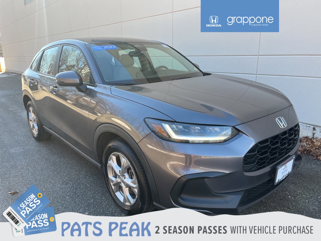 2023 Honda HR-V LX's photo