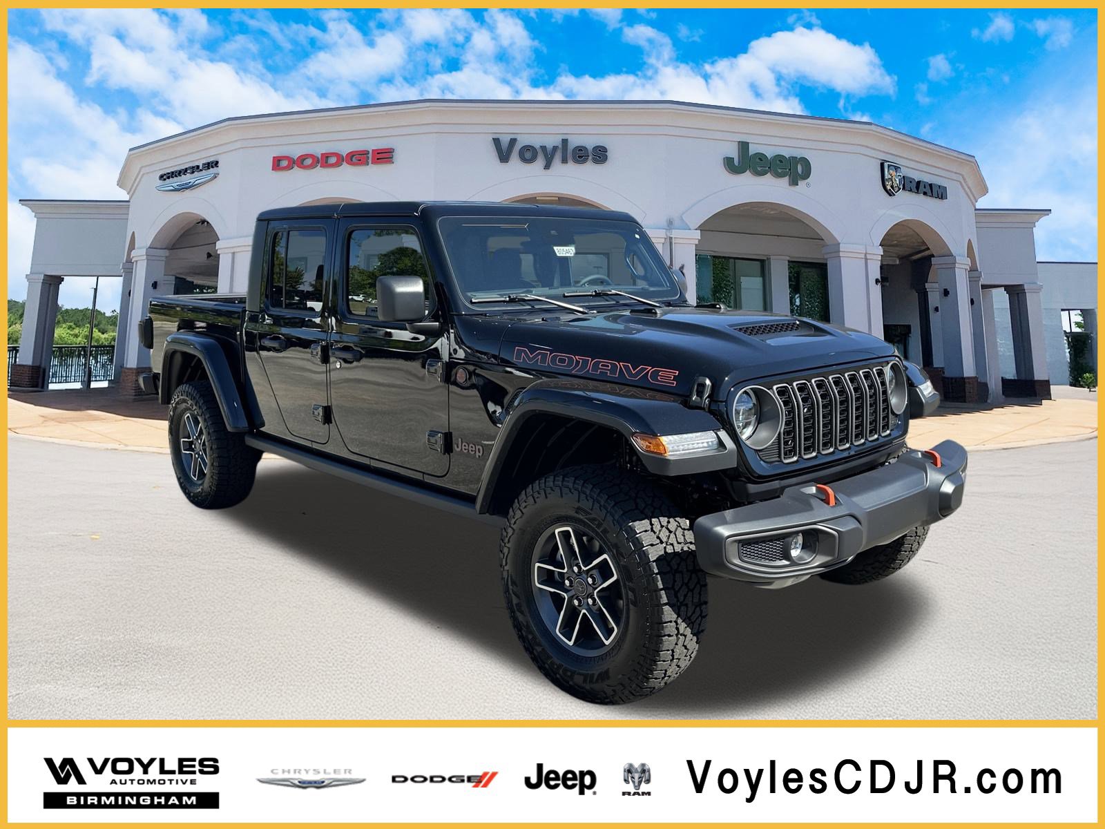 2025 Jeep Gladiator Mojave's photo