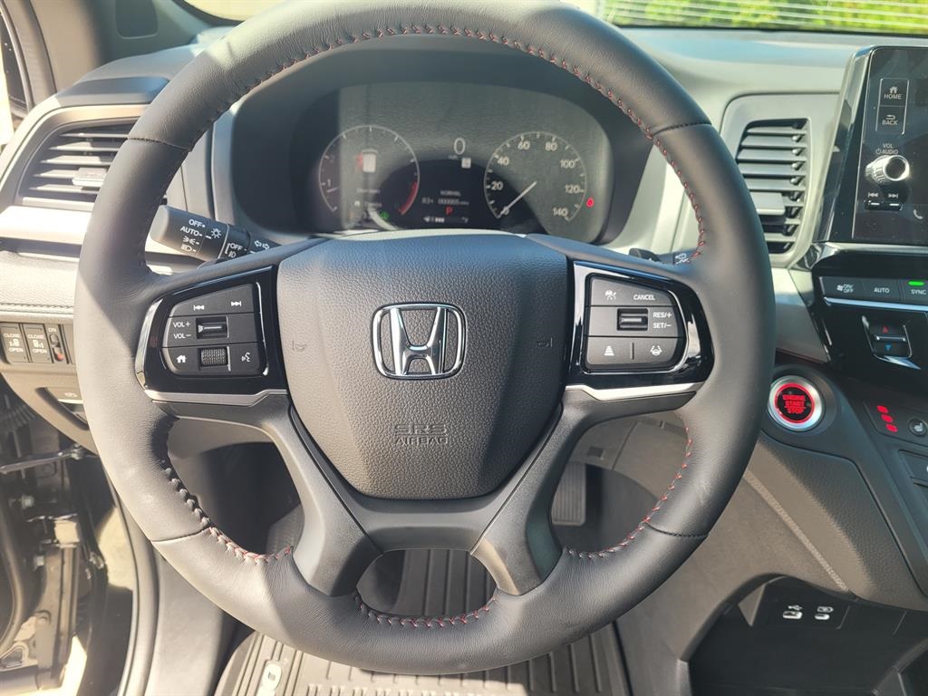 2026 Honda Odyssey photo 10