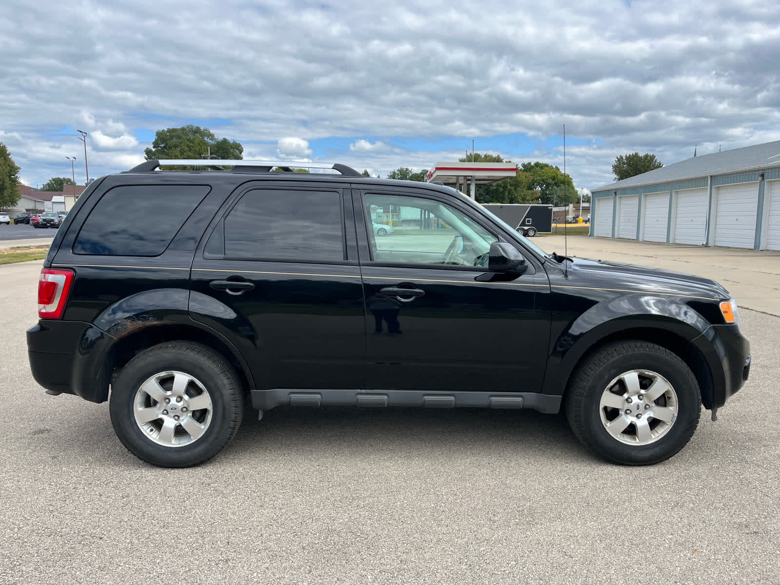 2012 Ford Escape Limited photo 4