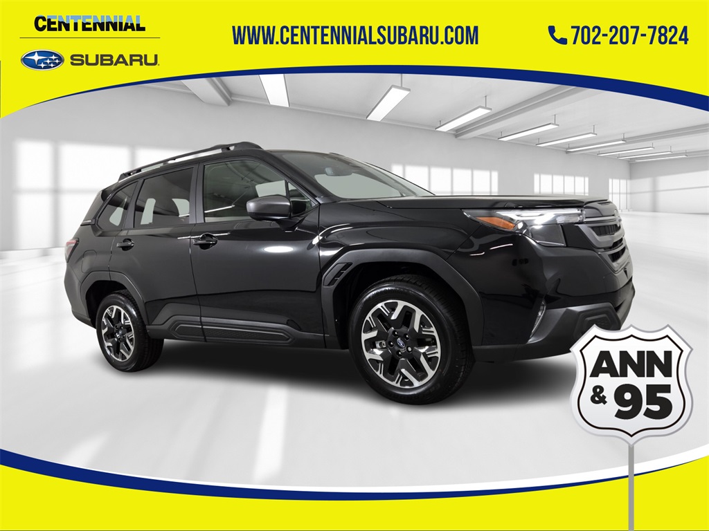 2025 Subaru Forester Premium's photo