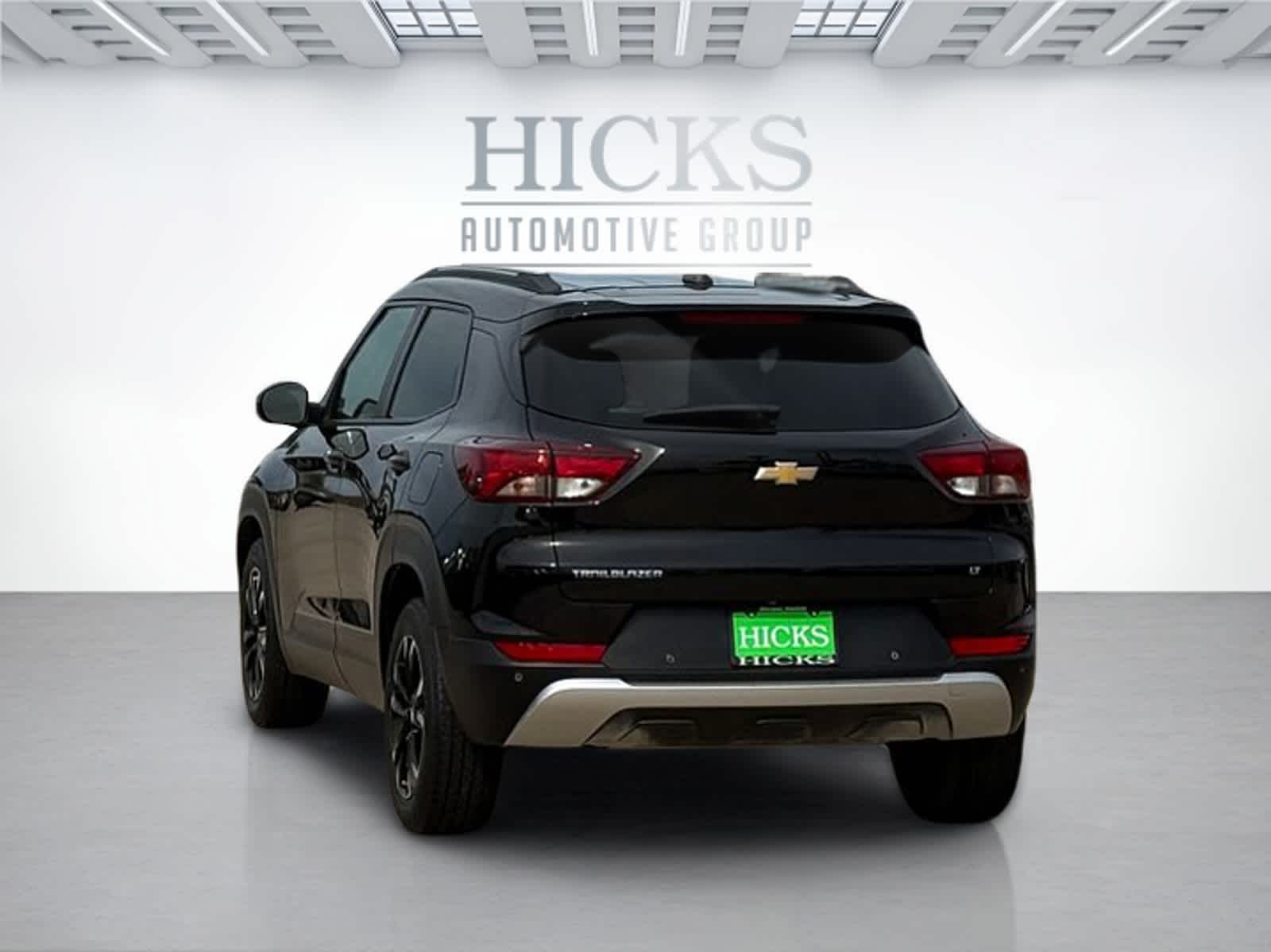 2022 Chevrolet Trailblazer LT photo 3