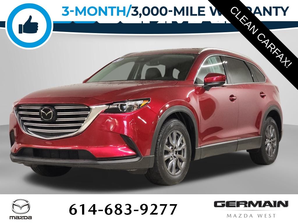 2021 Mazda CX-9 Touring's photo