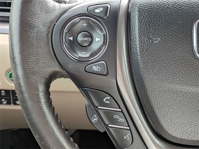 2023 Honda Ridgeline RTL-E photo 23