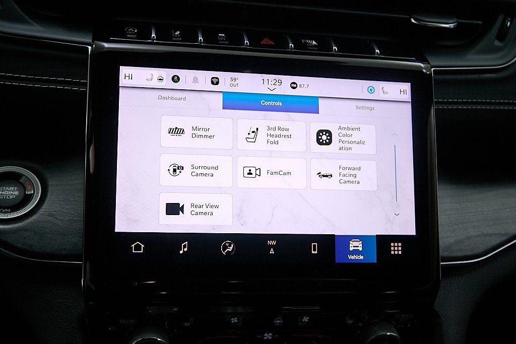 2022 JEEP GRAND CHEROKEE L - Image 19