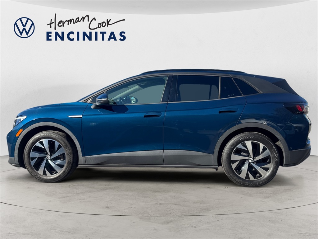 Certified 2023 Volkswagen ID.4 PRO with VIN 1V2CMPE85PC014542 for sale in Encinitas, CA