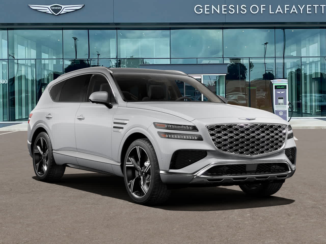 2025 GENESIS GV80 Prestige's photo