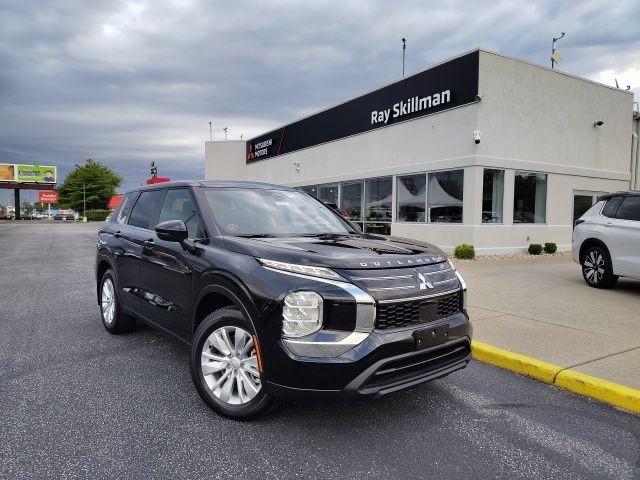 New Mitsubishi Outlander for Sale | Ray Skillman Westside