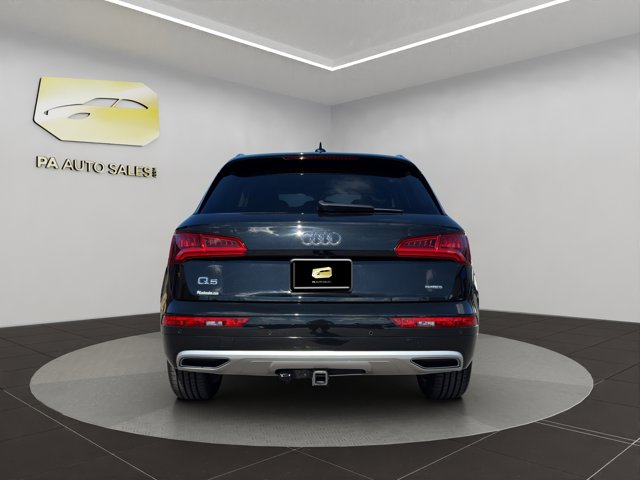 2020 Audi Q5 Premium Plus photo 4