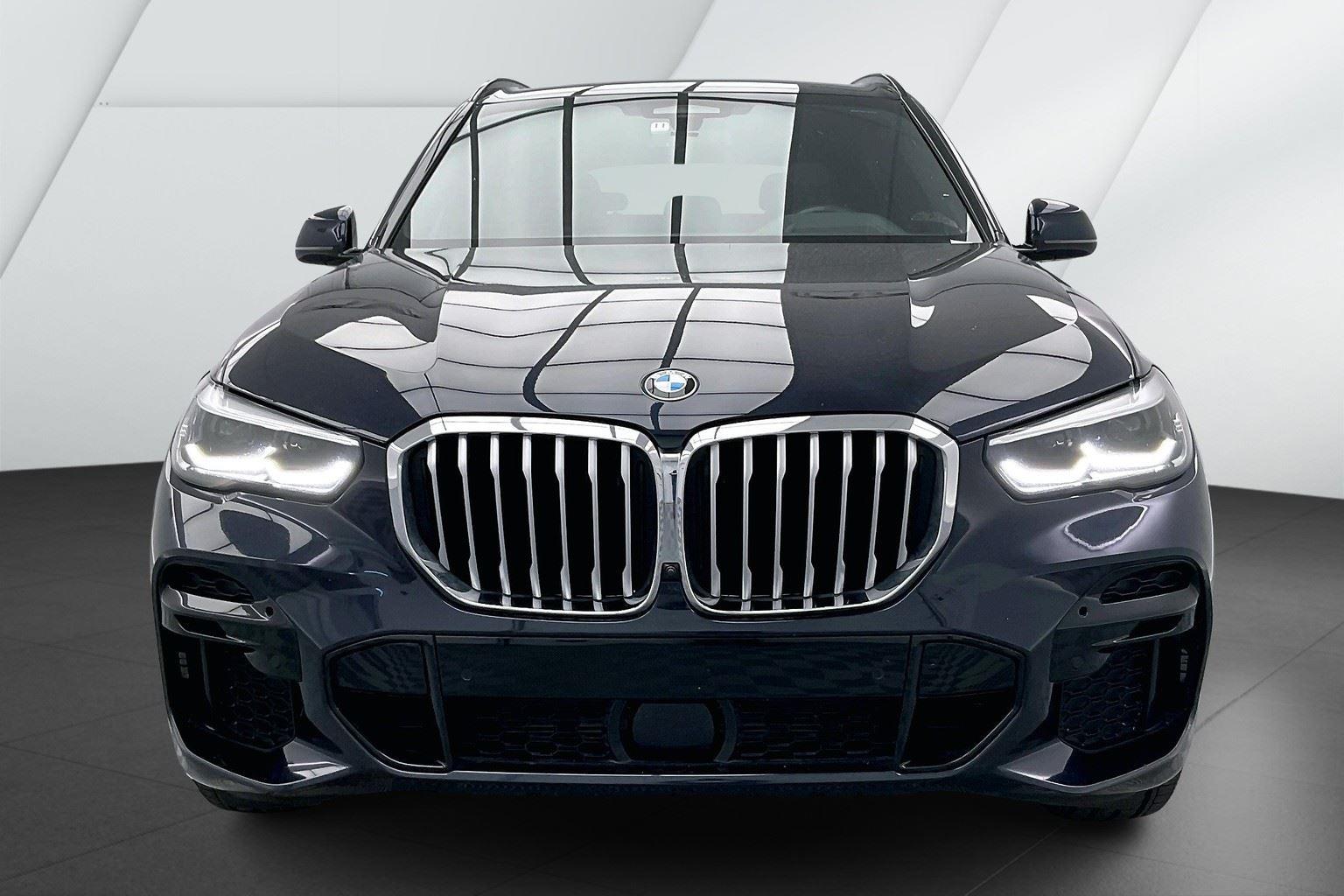 2022 Bmw X5 xDrive40i photo 2