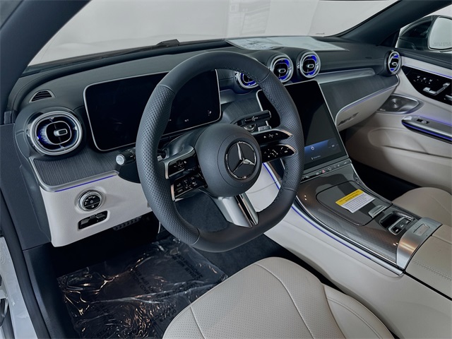 2026 Mercedes Benz CLE 300 4MATIC Cabriolet photo 8
