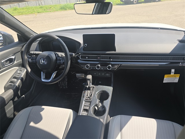 2026 Honda Civic Hybrid Sport Touring photo 19