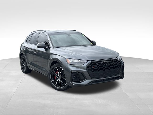 2024 Audi SQ5