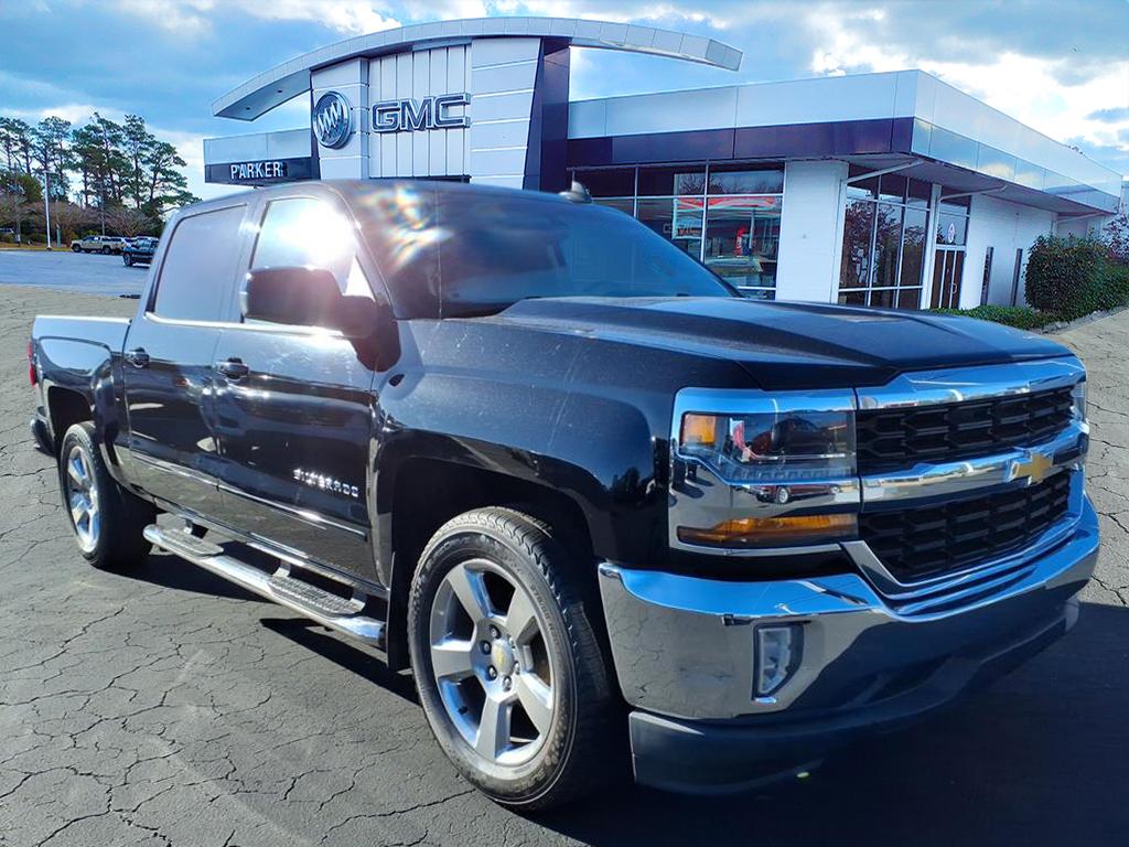 2018 Chevrolet Silverado 1500 LT's photo