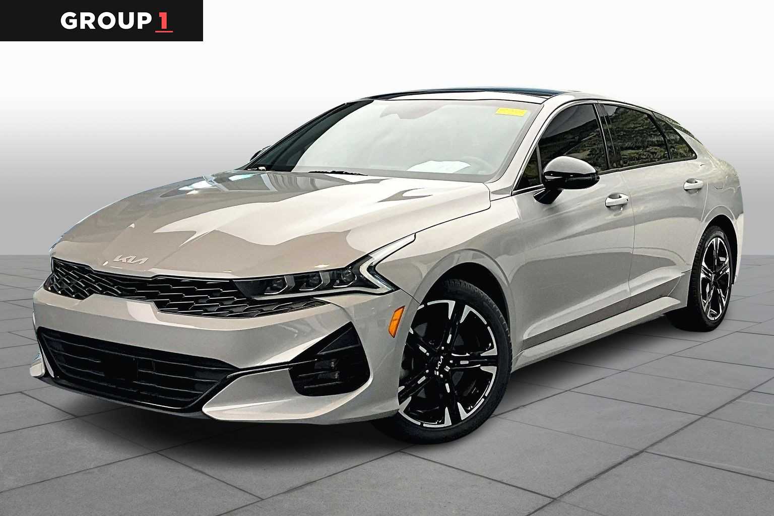 2023 Kia K5 GT-Line's photo