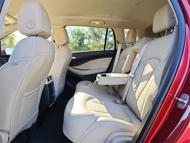 2020 Buick Envision Preferred photo 9